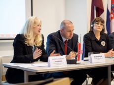 Andrea Horvat Kramarić, Predstavništvo Europske komisije u Hrvatskoj 